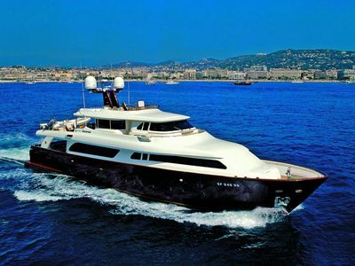 Sale the yacht Navetta 30 «Ziacanaia»