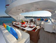 Sale the yacht Mangusta 130S «Forever One» (Foto 3)