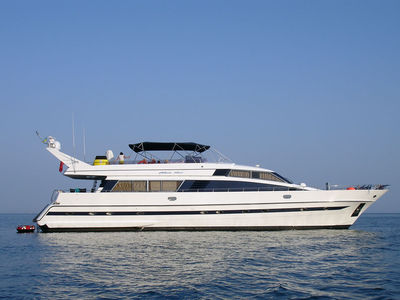 Sale the yacht Monte Fino «NIRVANA»