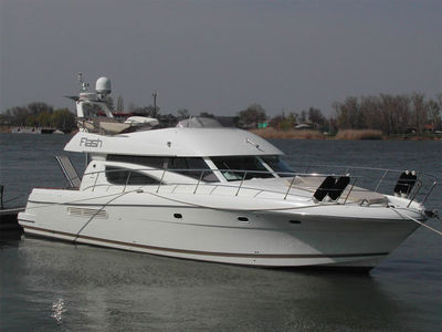 Sale the yacht Jeanneau Prestige 46 Fly «Flash»
