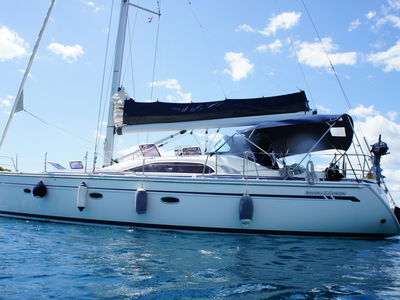 Sale the yacht Bavaria 44 Vision «Delphia»