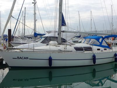 Sale the yacht Gib Sea 422 «Bacan»