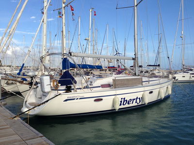 Sale the yacht Bavaria 39 cruiser «Liberty»