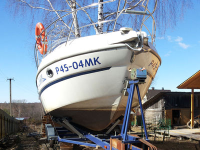 Sale the yacht Cranchi Zaffiro 28 «НИК»