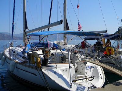 Sale the yacht Bavaria 44 «Irina»