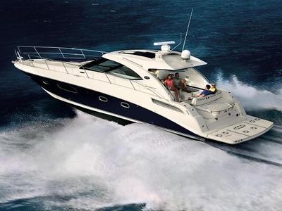 Sale the yacht Sea Ray 475 Sundancer «LOVE»