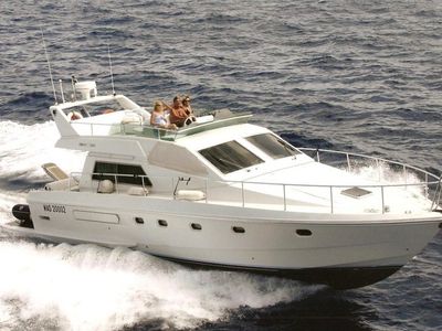 Sale the yacht Ferretti 44s Altura