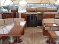 Sale the yacht Mangusta 80 (Foto 4)