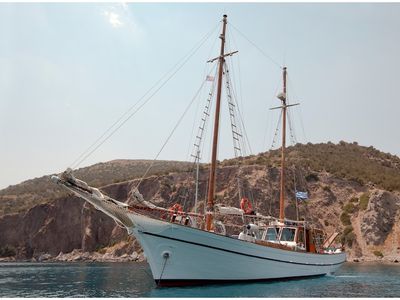 Sale the yacht Гулета Eleftheria греческой постройки «Eleftheria»