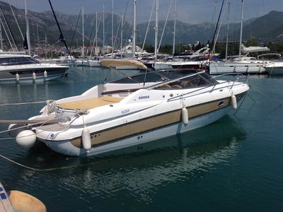 Sale the yacht Sessa S32 «WIND»