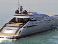 Sale the yacht Pershing 115 «Ginger» (Foto 2)