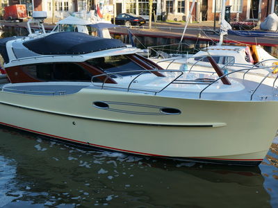 Sale the yacht Esquire 35 «Deja Vu»