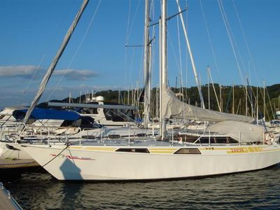 Sale the yacht Reinke 11 MS «Zarya»