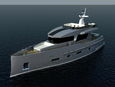 Sale the yacht Bering B70 (Foto 52)