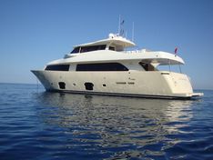 Motor yacht for sale Naveta 26 «Le Petit Bateau»