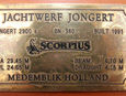 Sale the yacht Jongert 2900 «Scorpius» (Foto 20)