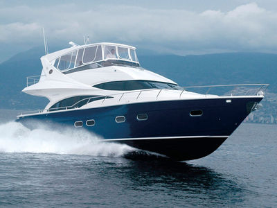 Sale the yacht Marquis 59
