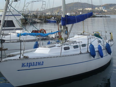 Sale the yacht Swanson 36 «Караана (Мирная)»