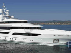 Motor yacht for sale Benetti FB264