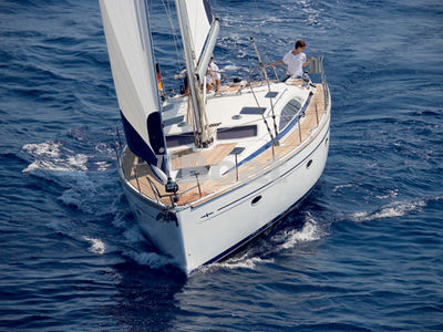 Sale the yacht Bavaria 44 Vision «Sea Adventure»