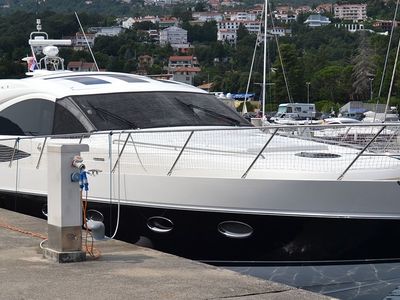 Sale the yacht Pricess V65 «Krisitina»