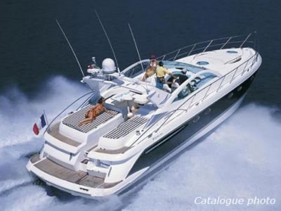 Sale the yacht Targa 52 «Saly»