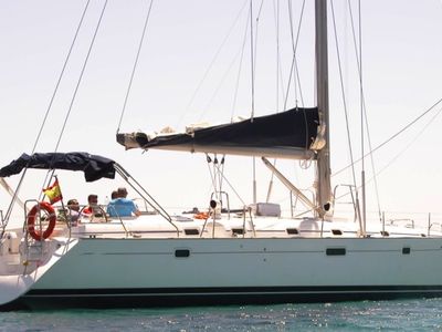 Sale the yacht Beneteau 50 «Taniwha II»