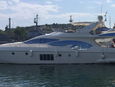 Sale the yacht Azimut 70' «Angel» (Foto 23)