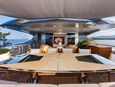 Sale the yacht MondoMarine Custom 41m Fly «Nameless» (Foto 21)