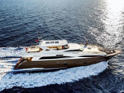 Sale the yacht Aliya Custom 36m