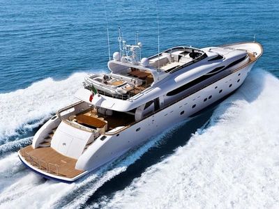 Sale the yacht Maiora 35Dp