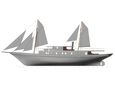 Sale the yacht Custom clipper 51 (Foto 12)