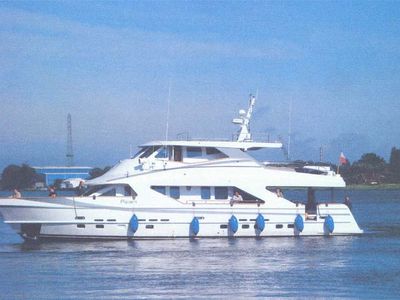 Sale the yacht Conrad Beachcraft 1700 «Pelagia»