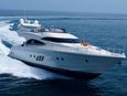 Sale the yacht Dominator 620S «Galant» (Foto 1)