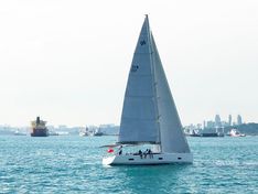 Sailing yacht for sale Grand Soleil 54 «Bolero»