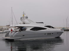 Motor yacht for sale Majesty 77 «Wolf»