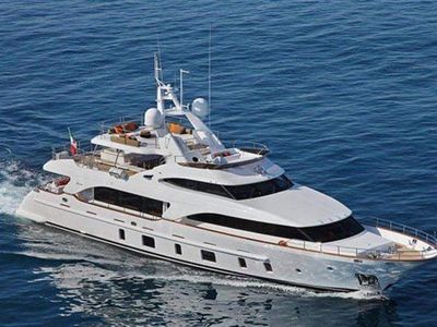 Sale the yacht Tradition 105 «Serenity»