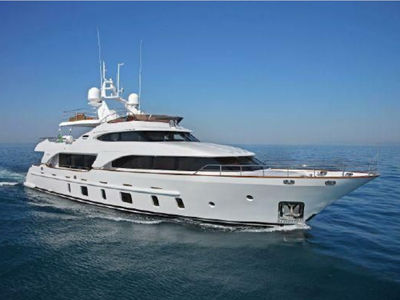 Sale the yacht Benetti 105 Tradition «Sereniti»