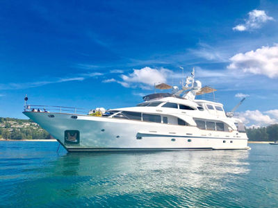Sale the yacht Benetti Tradition 100  «Benetti Tradition 100 »