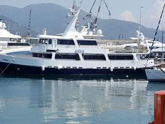 Motor yacht for sale  «ANNA»