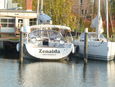 Sale the yacht Hanse 575 «Zenaida» (Foto 4)