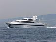 Sale the yacht Mangusta 105 «Phantom» (Foto 5)
