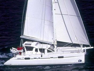 Sale the yacht Catana 52 