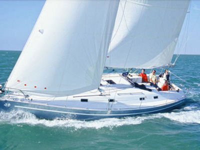 Sale the yacht Harmony 47