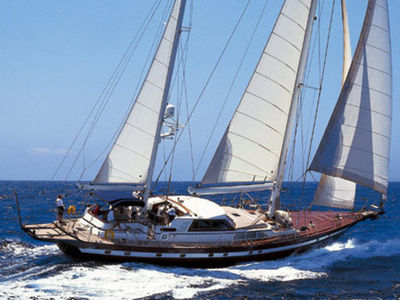Sale the yacht Jongert 30T