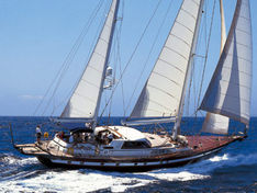 Sailing yacht for sale Jongert 30T