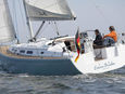 Sale the yacht Hanse 400 (Foto 8)