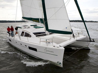 Sale the yacht Catana 50