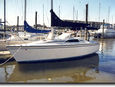 Sale the yacht Hunter 26,5 (Foto 1)