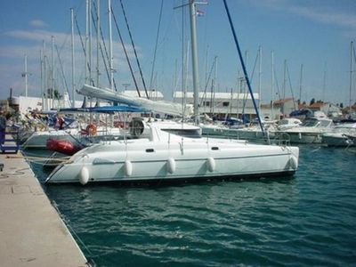 Sale the yacht Athena 38